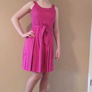 Kim Rogers Pretty in Pink Dress